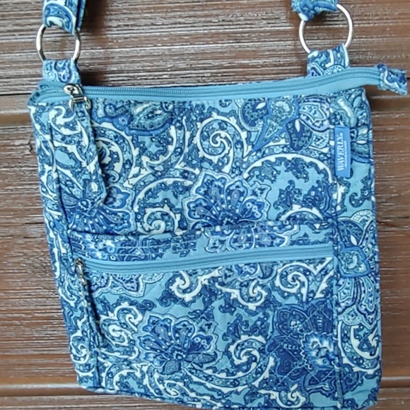 Waverly Inspirations purse. - Picture 2 of 7